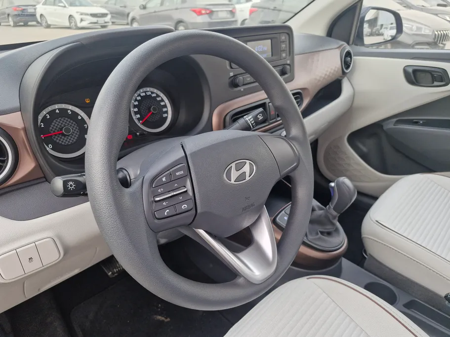 2025 Hyundai Grand i10 Fleet 