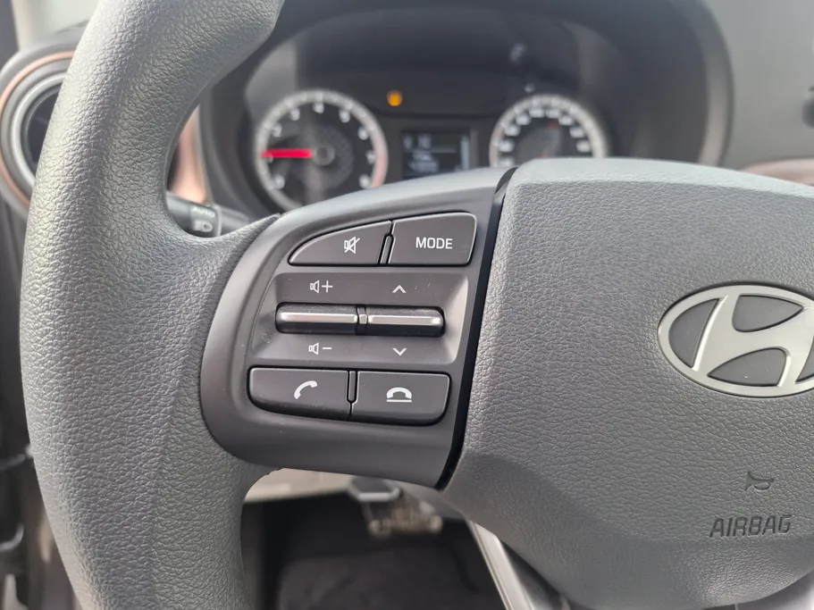 2025 Hyundai Grand i10 Fleet 