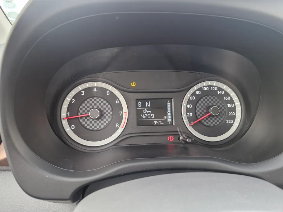 2025 Hyundai Grand i10 Fleet 