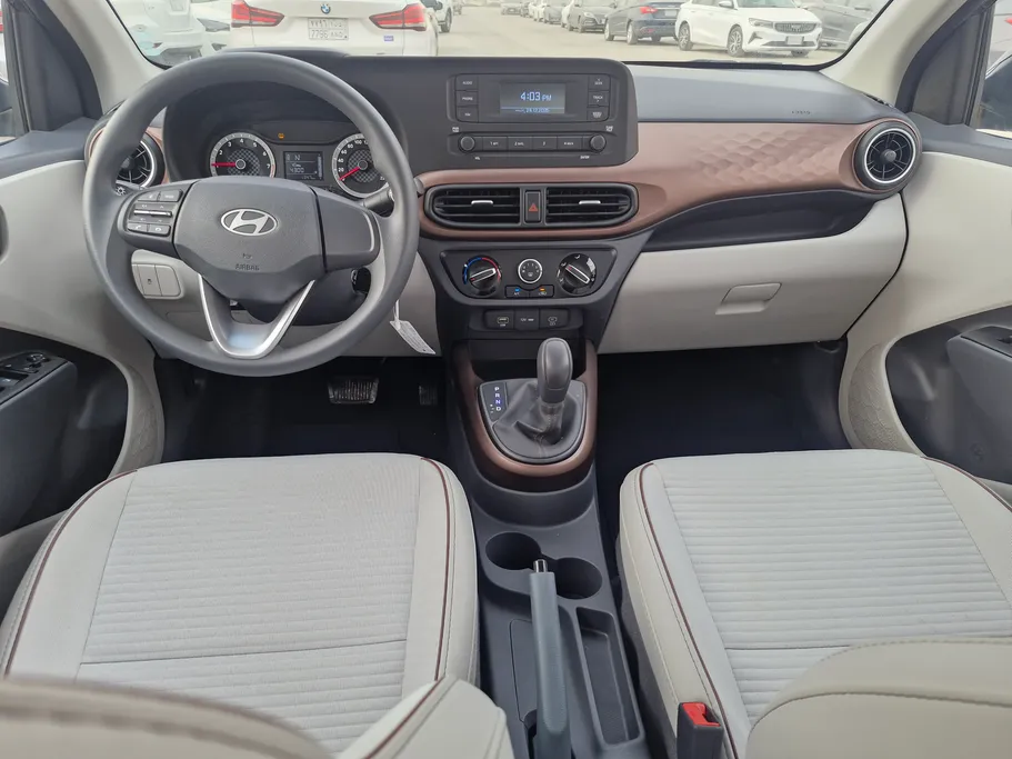 2025 Hyundai Grand i10 Fleet 