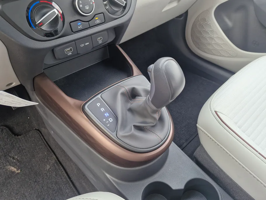 2025 Hyundai Grand i10 Fleet 