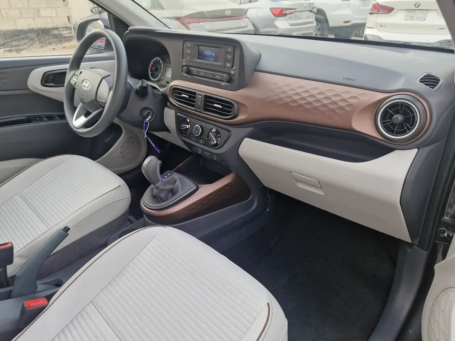 2025 Hyundai Grand i10 Fleet 