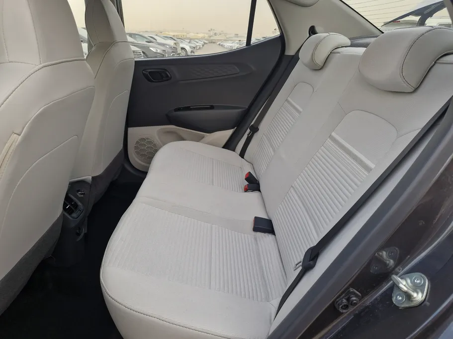 2025 Hyundai Grand i10 Fleet 