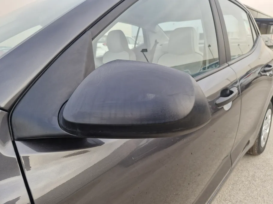 2025 Hyundai Grand i10 Fleet 