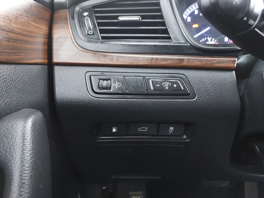 2018 Hyundai Sonata GLS 