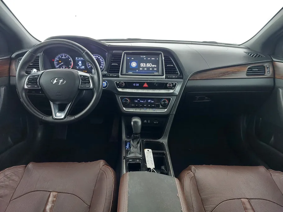 2018 Hyundai Sonata GLS 