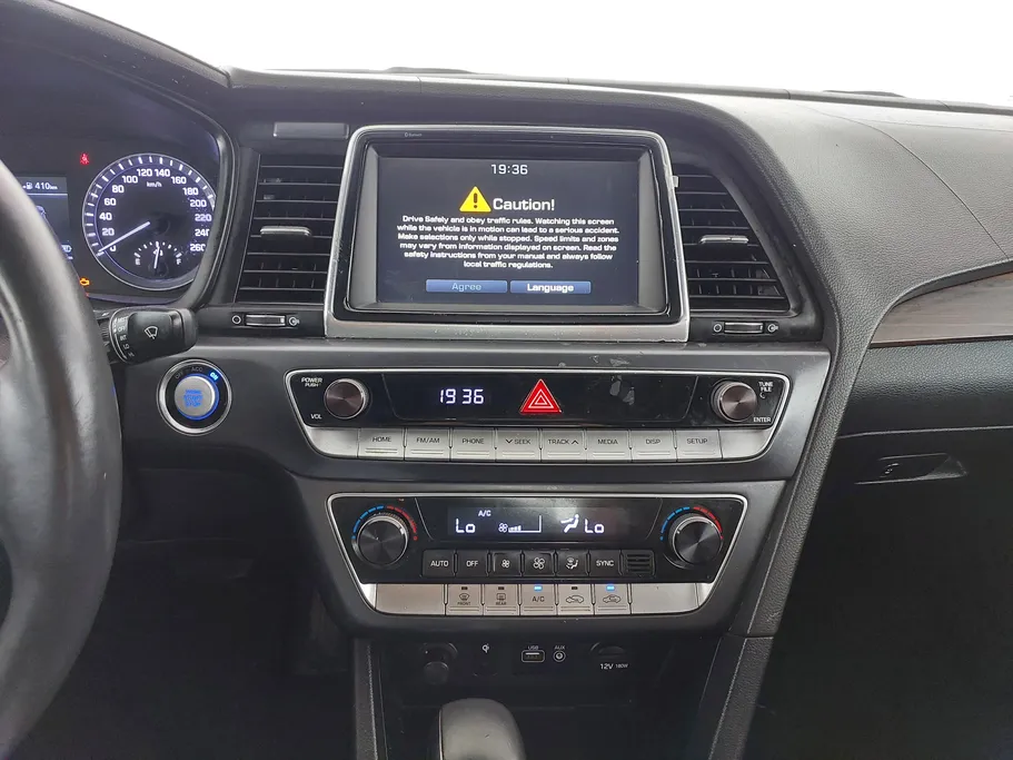 2018 Hyundai Sonata GLS 