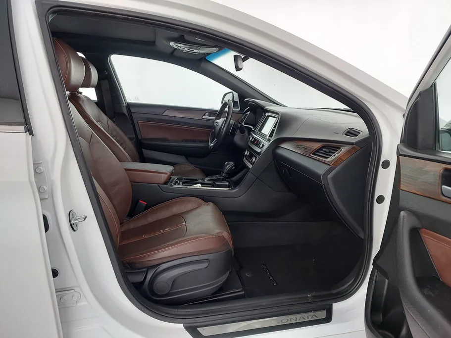 2018 Hyundai Sonata GLS 