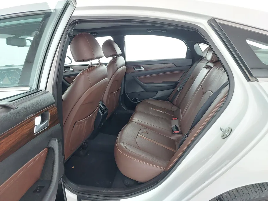 2018 Hyundai Sonata GLS 