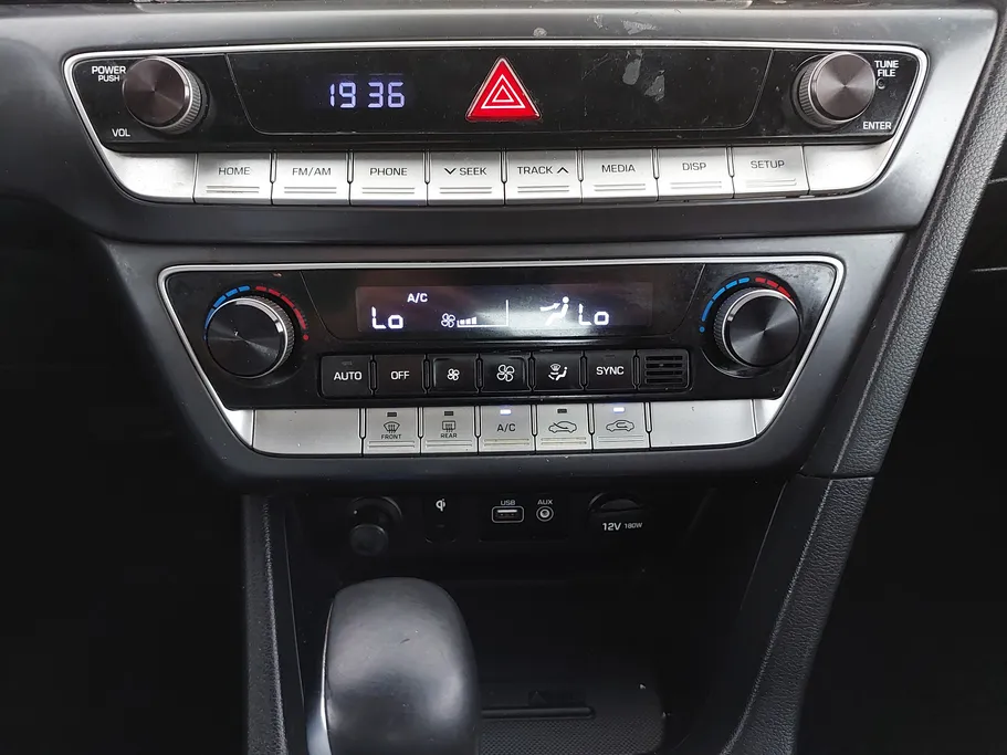 2018 Hyundai Sonata GLS 