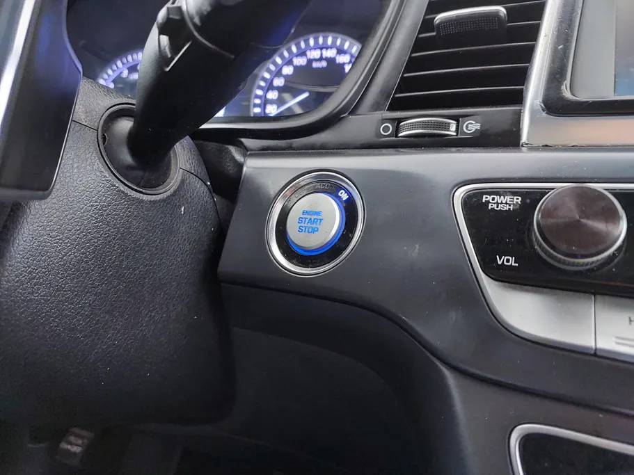2018 Hyundai Sonata GLS 