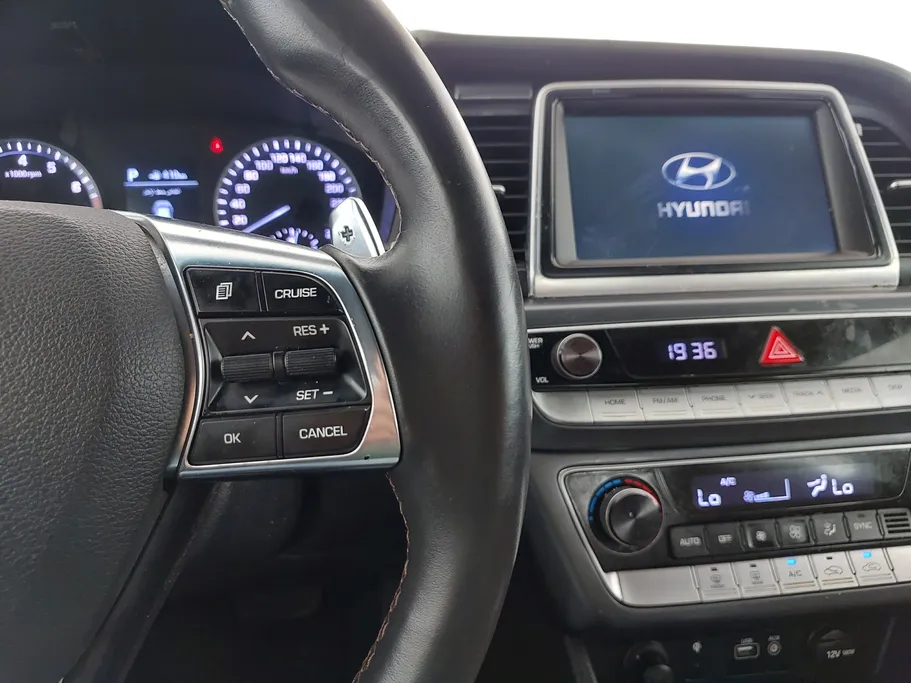 2018 Hyundai Sonata GLS 