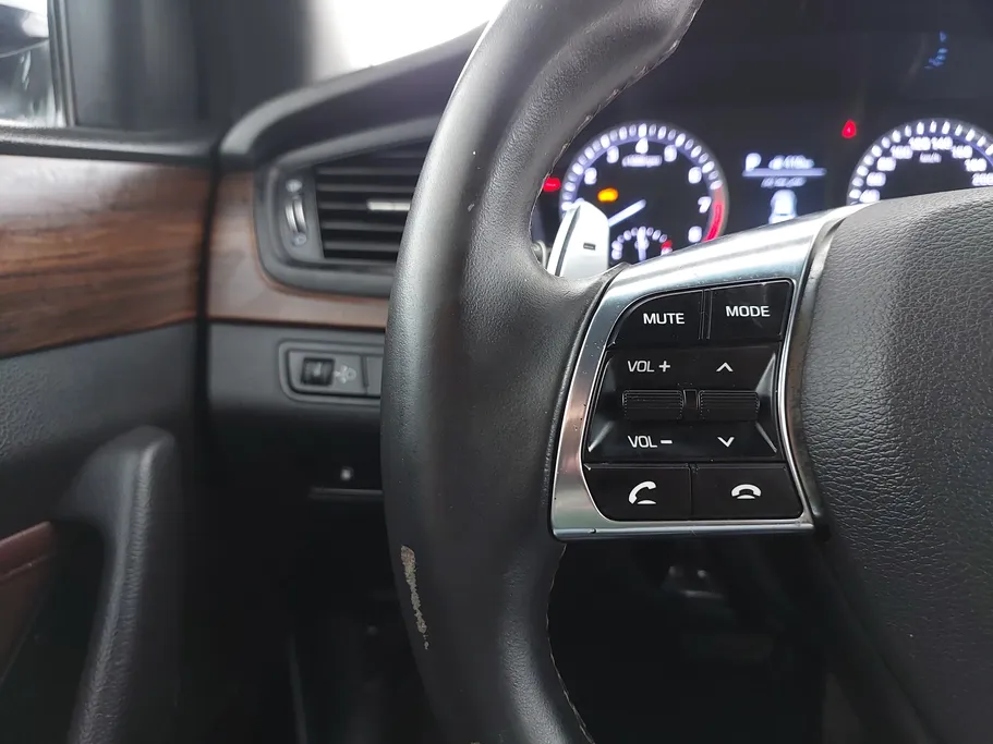 2018 Hyundai Sonata GLS 