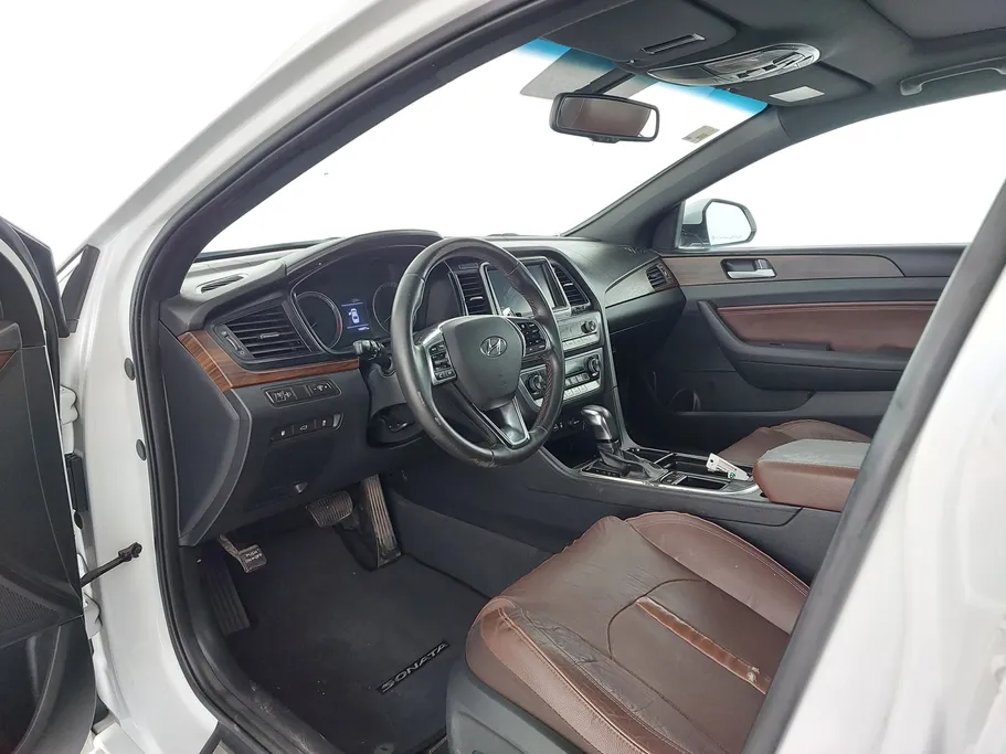 2018 Hyundai Sonata GLS 