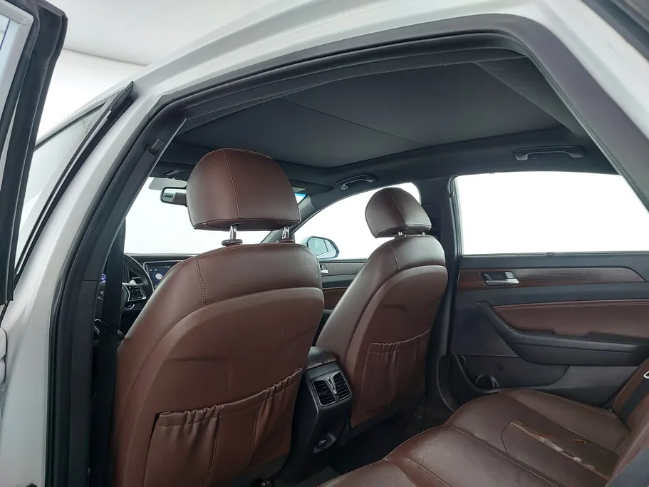 2018 Hyundai Sonata GLS 