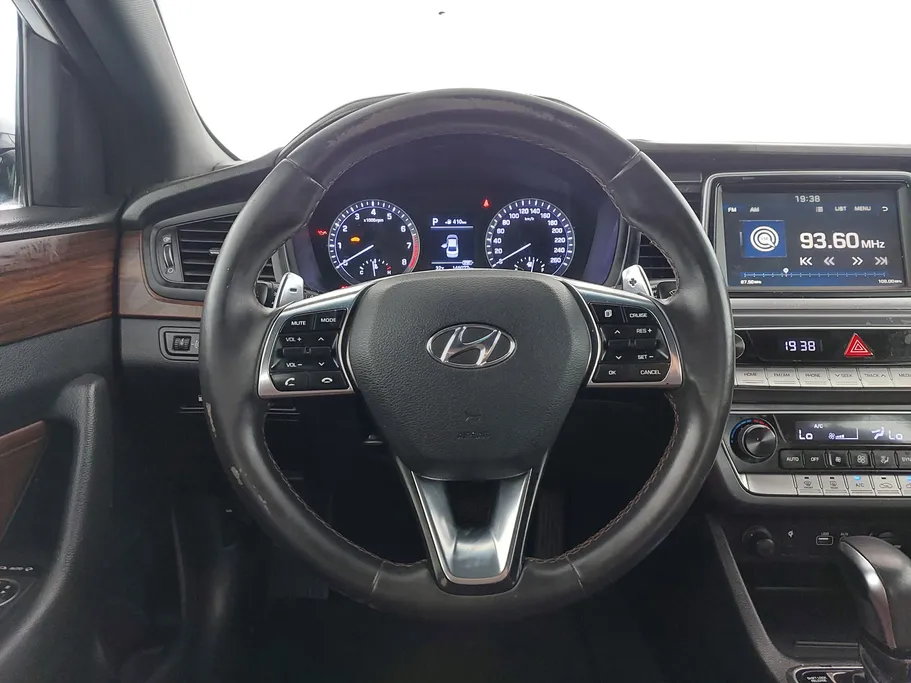 2018 Hyundai Sonata GLS 