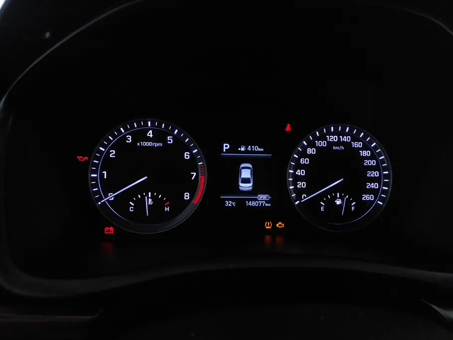 2018 Hyundai Sonata GLS 