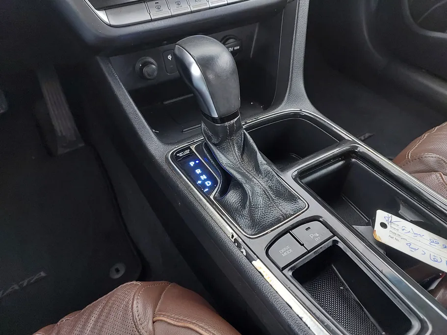 2018 Hyundai Sonata GLS 