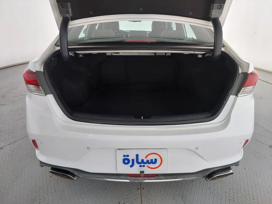 2018 Hyundai Sonata GLS 