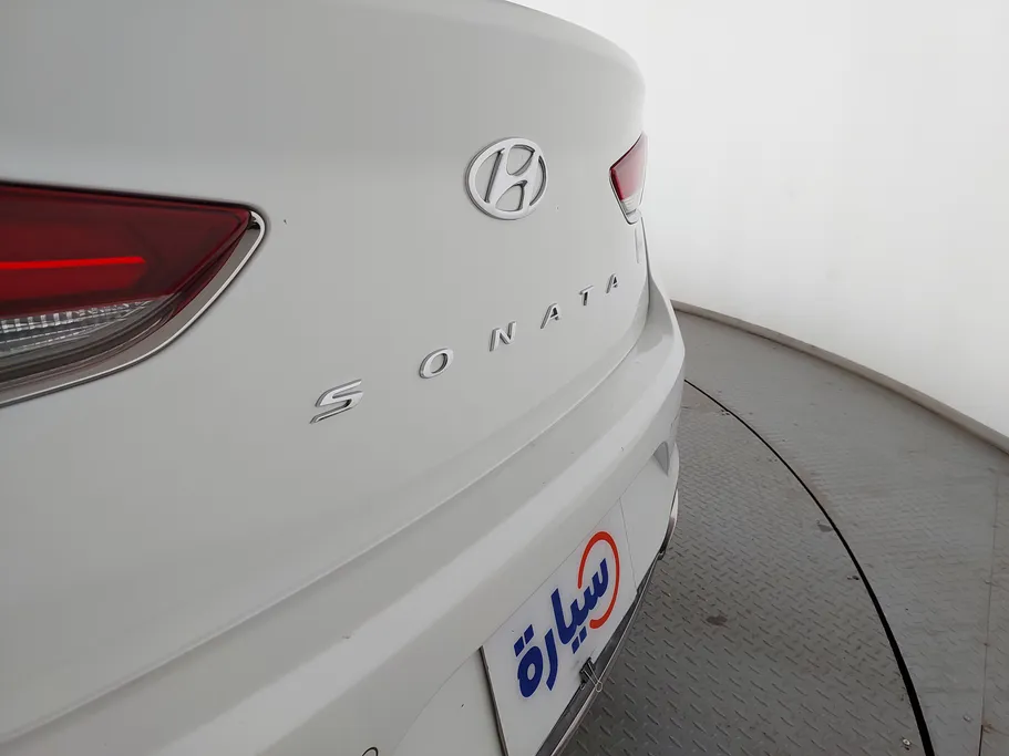 2018 Hyundai Sonata GLS 