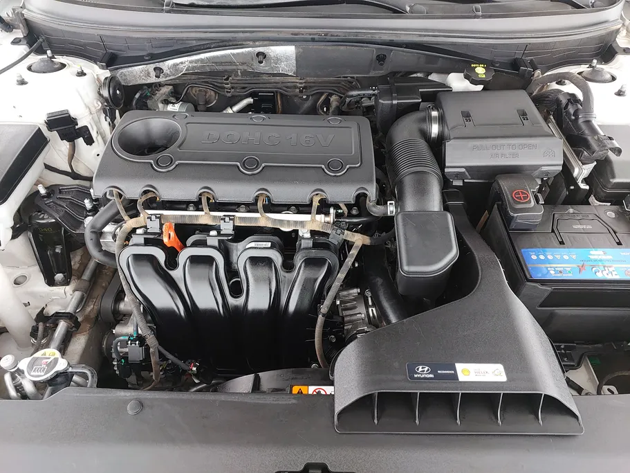 2018 Hyundai Sonata GLS 