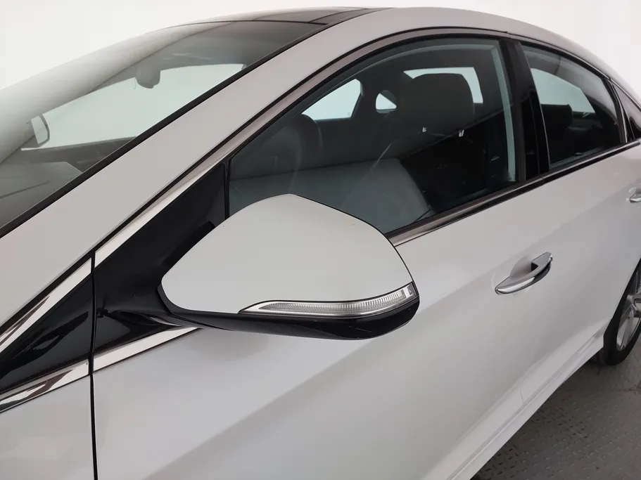 2018 Hyundai Sonata GLS 