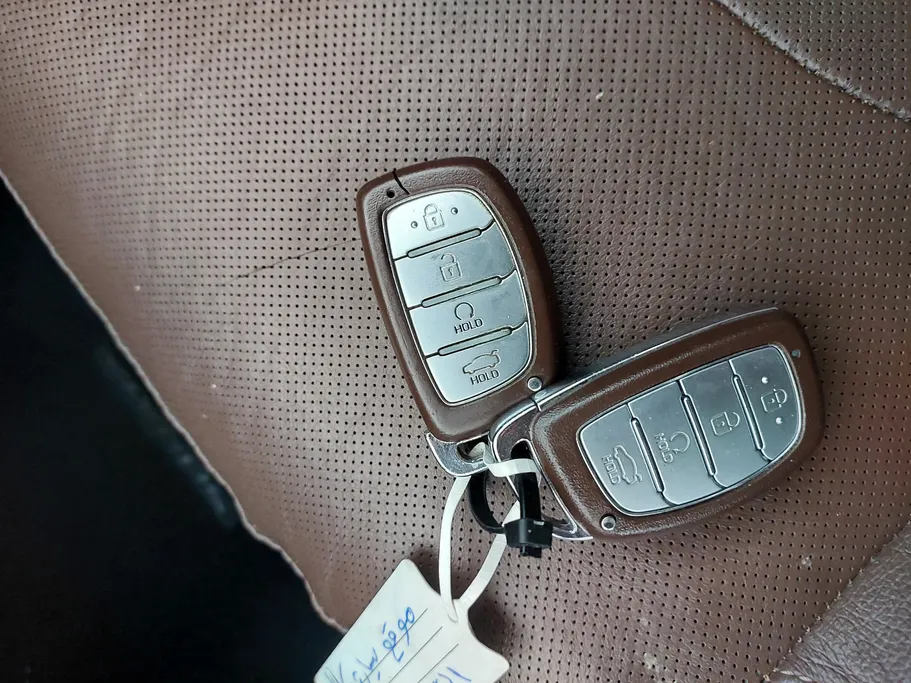 2018 Hyundai Sonata GLS 