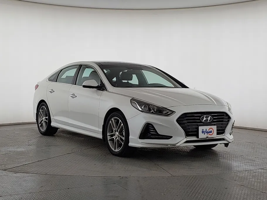 2018 Hyundai Sonata GLS 