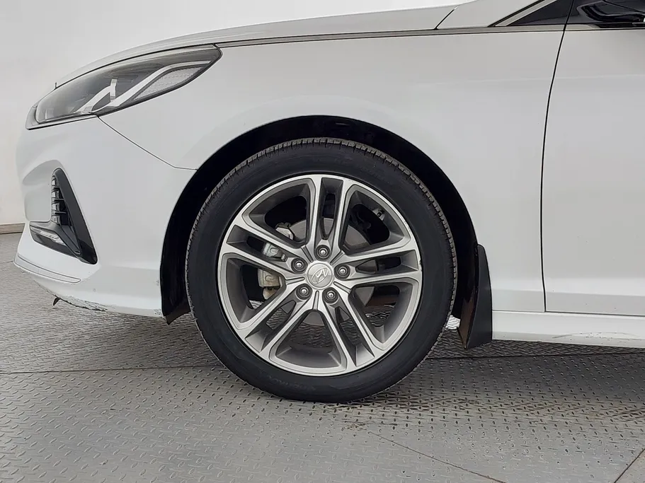2018 Hyundai Sonata GLS 
