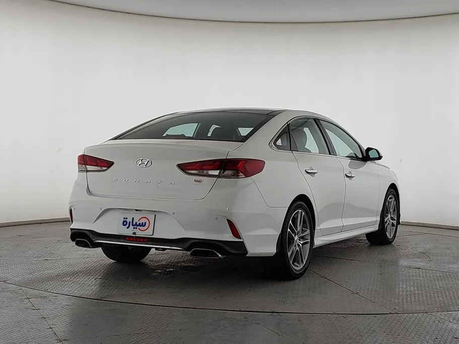 2018 Hyundai Sonata GLS 