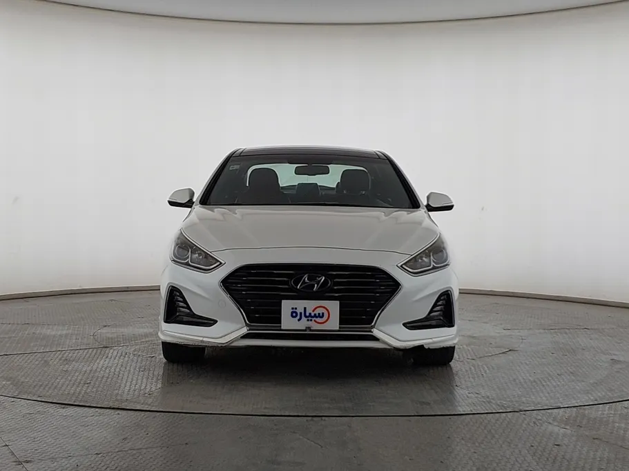 2018 Hyundai Sonata GLS 