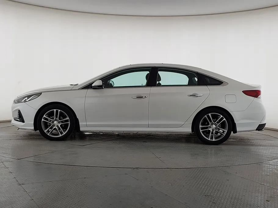 2018 Hyundai Sonata GLS 