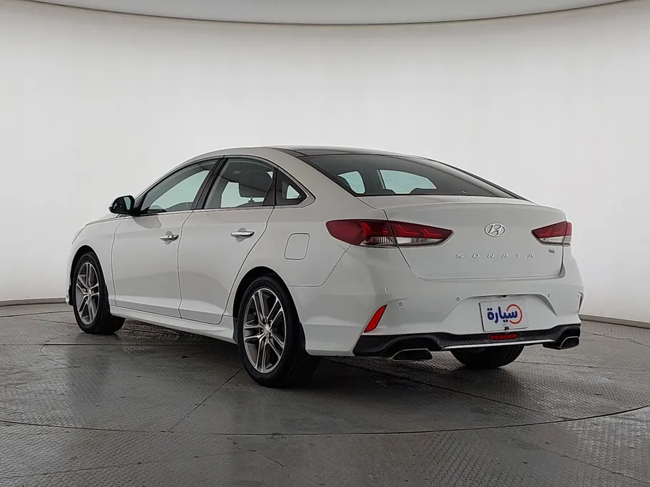 2018 Hyundai Sonata GLS 
