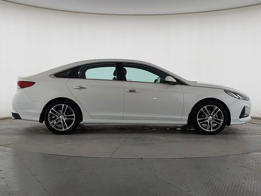 2018 Hyundai Sonata GLS 