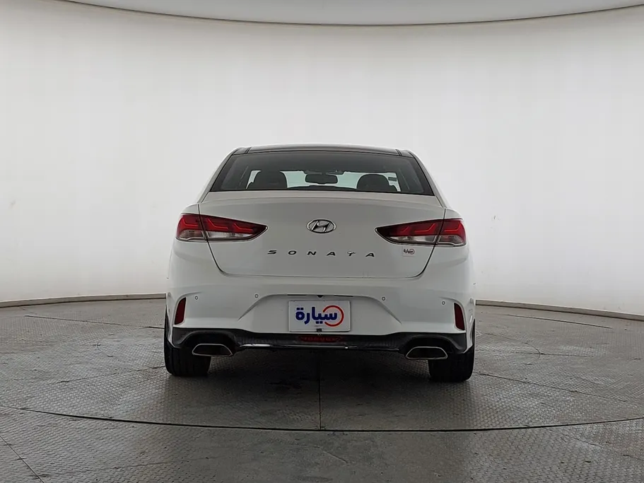 2018 Hyundai Sonata GLS 