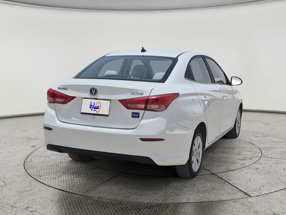 2023 Changan Alsvin Full Option 