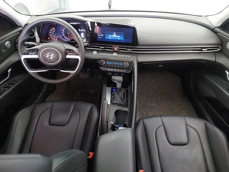 2021 Hyundai Avante  