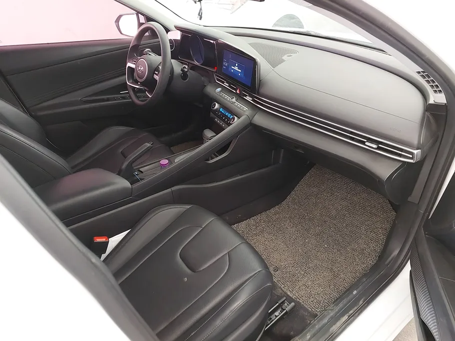 2021 Hyundai Avante  