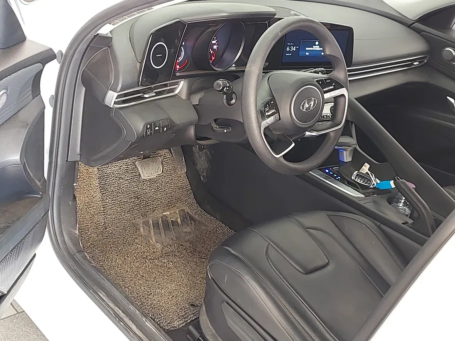 2021 Hyundai Avante  
