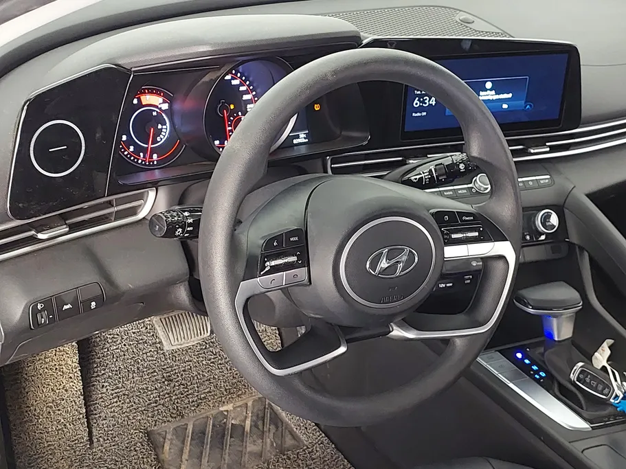 2021 Hyundai Avante  