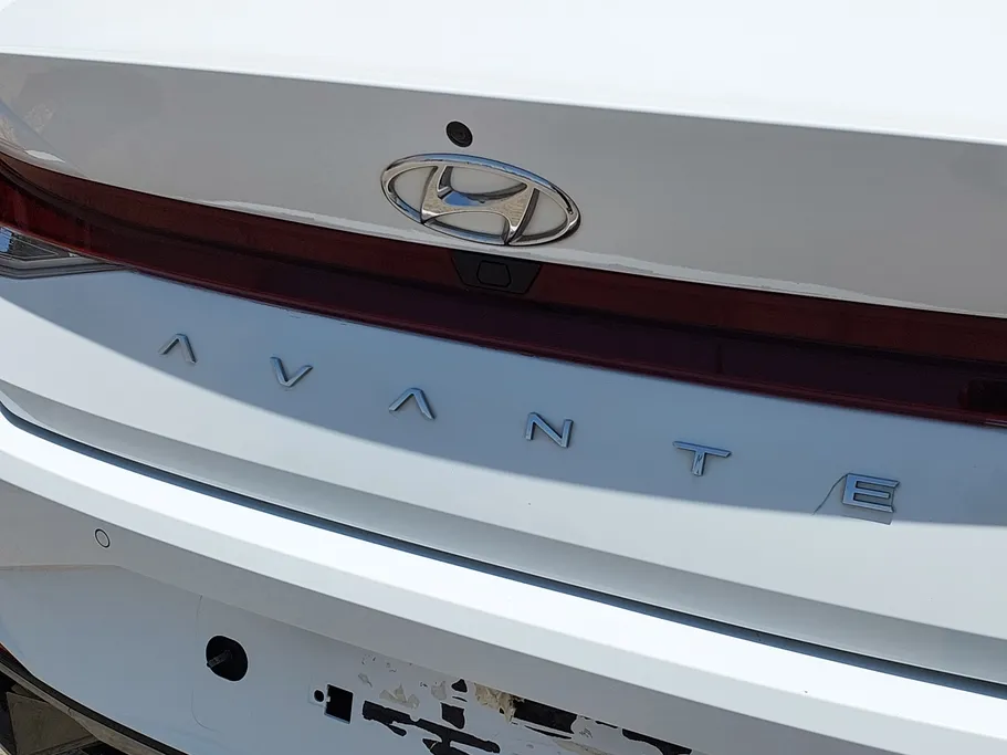 2021 Hyundai Avante  