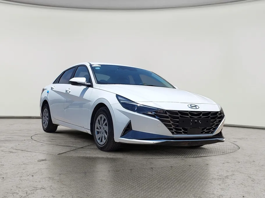 2021 Hyundai Avante  