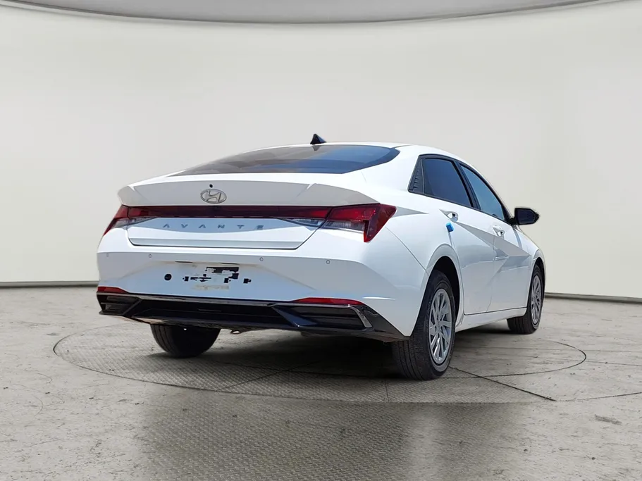 2021 Hyundai Avante  