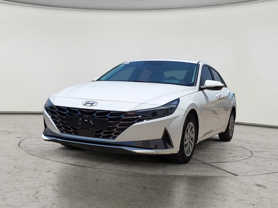 2021 Hyundai Avante  