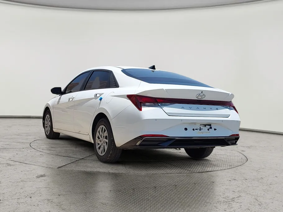 2021 Hyundai Avante  