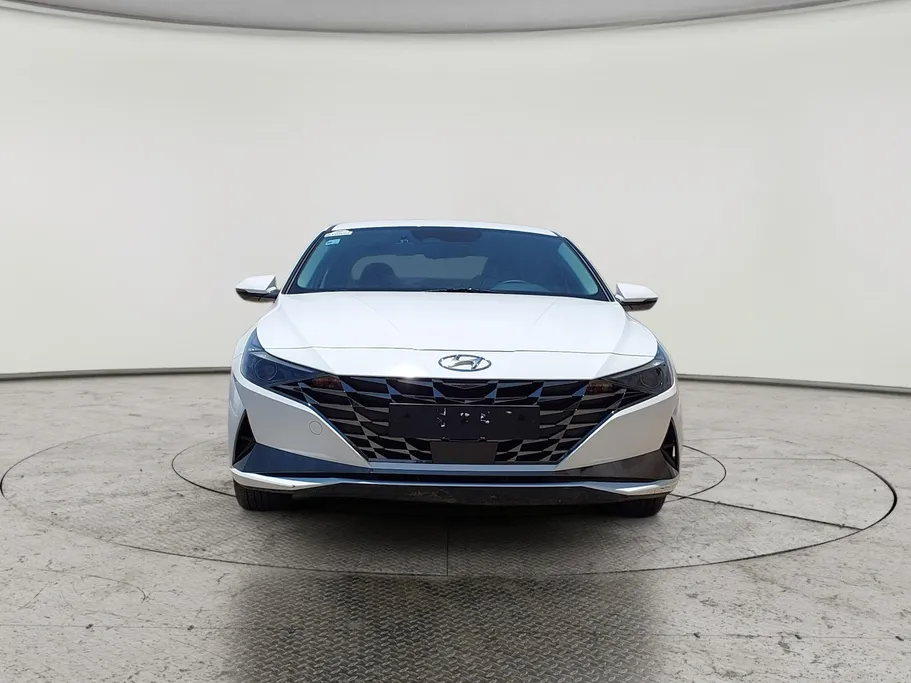 2021 Hyundai Avante  