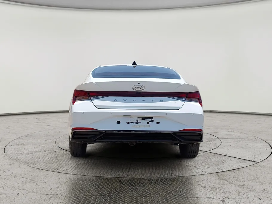2021 Hyundai Avante  
