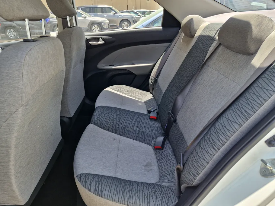 2023 Kia Pegas LX 