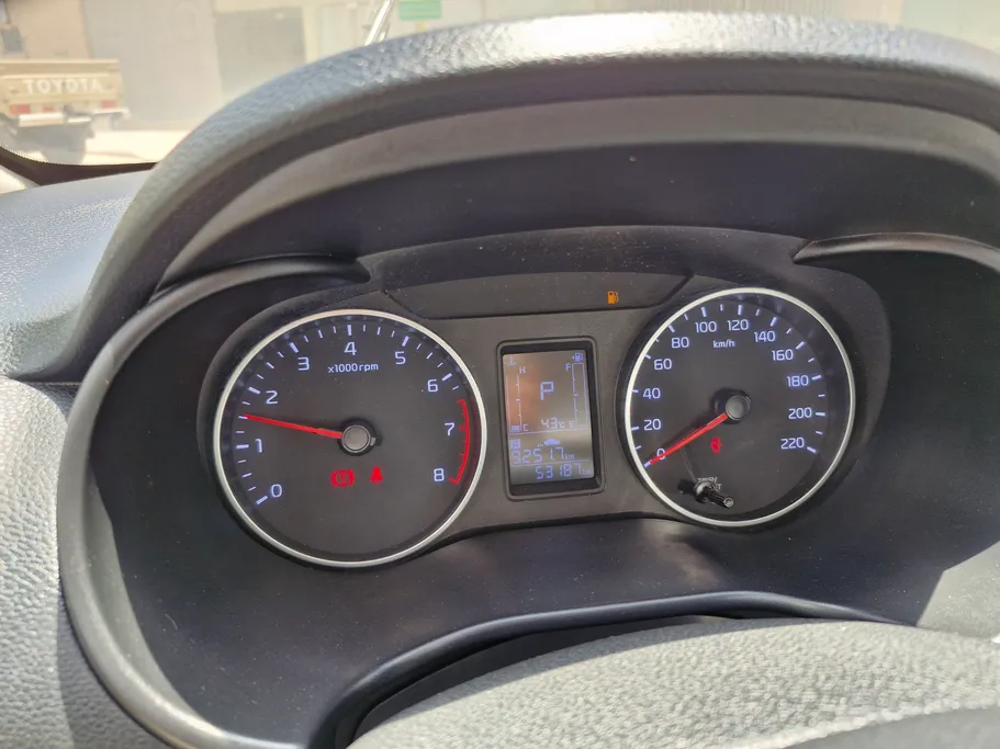 2023 Kia Pegas LX 