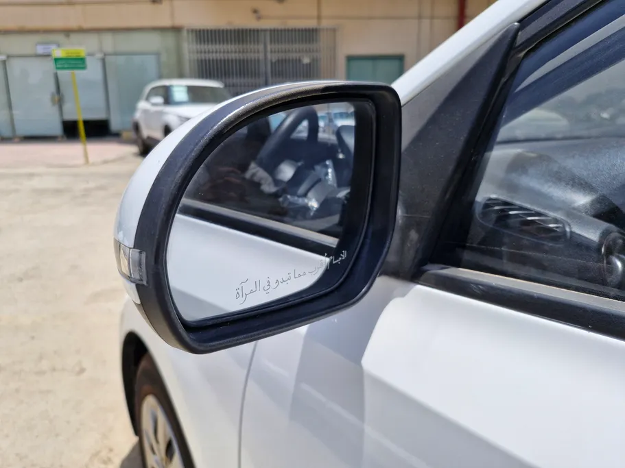 2023 Kia Pegas LX 